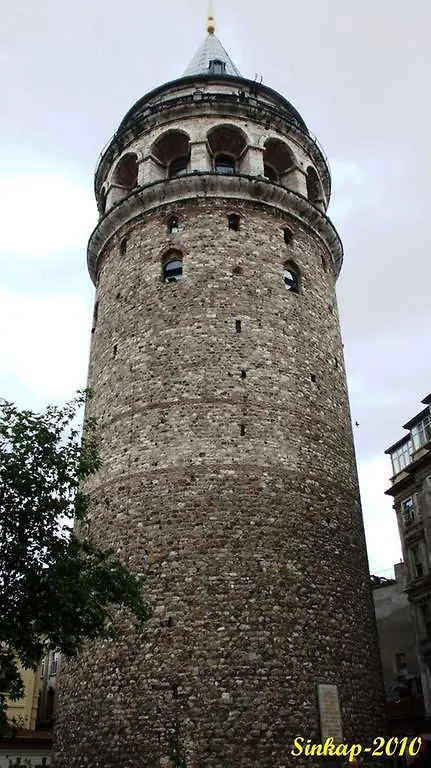 Leblebici Apartment Istanbul
