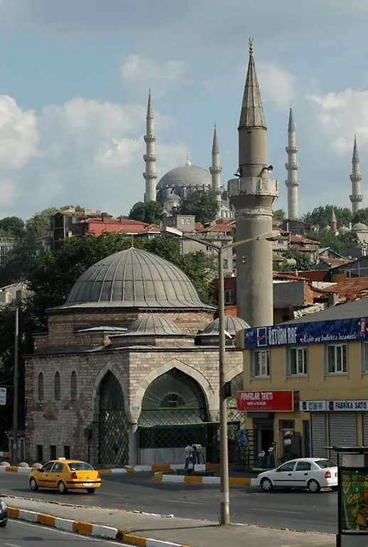 Leblebici Apartment Istanbul
