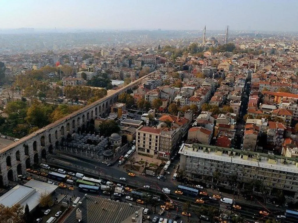 Leblebici Apartment Istanbul
