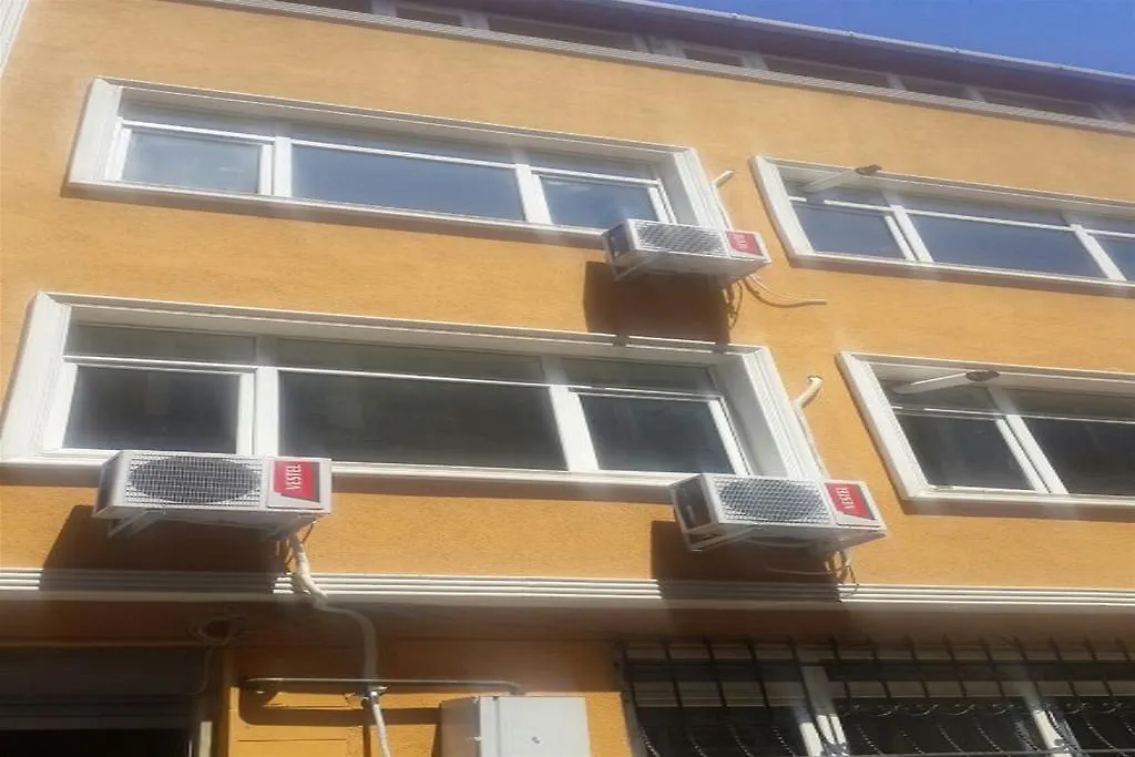 Leblebici Apartment Istanbul