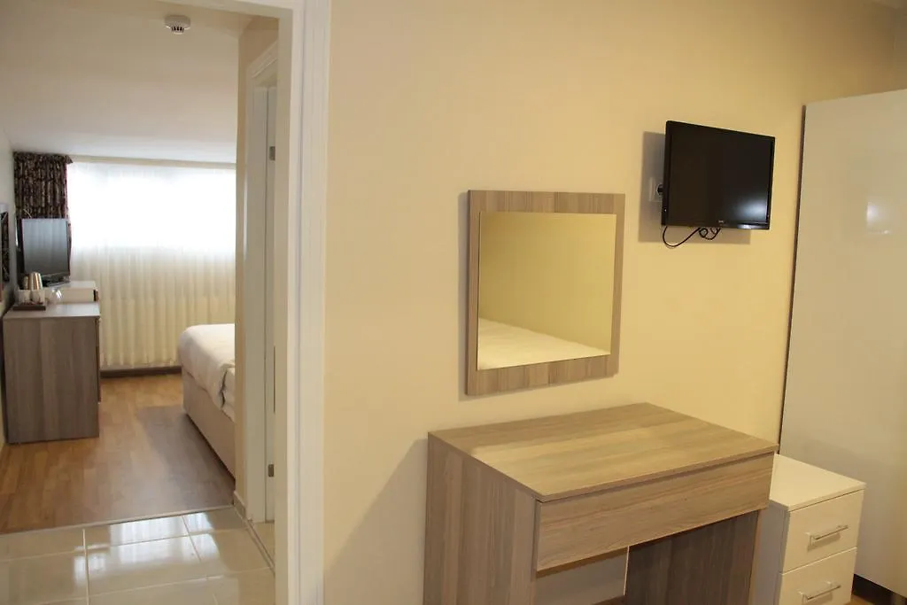 Leblebici Apartment Istanbul